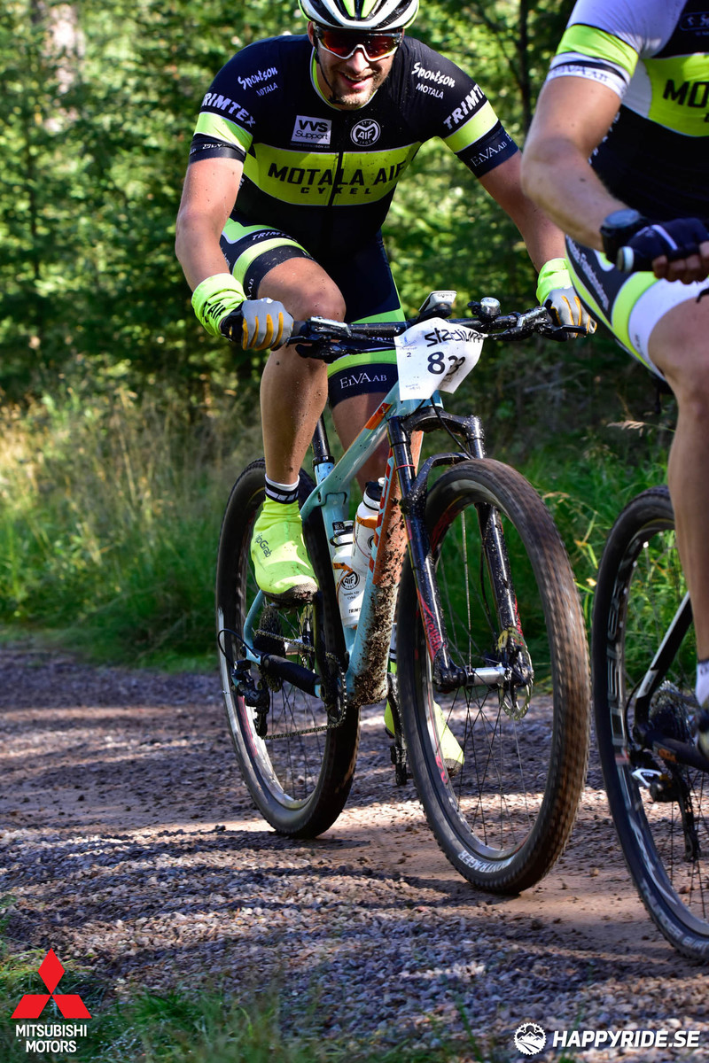 Bild från Cykelvasan 2016